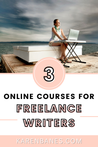 Online Courses For Freelance Writers